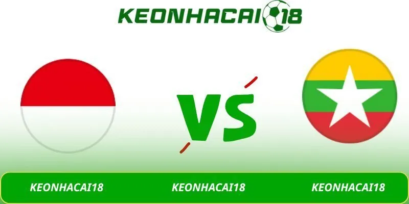 Nhận định soi kèo U22 Indonesia - U22 Myanmar